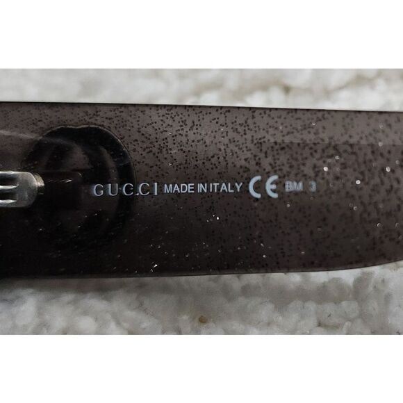 GUCCI GG Square Sunglasses - Picture 8 of 8